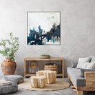 Reflections by Andy Beauchamp on GIANT ART - abstract 