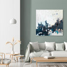 Reflections by Andy Beauchamp on GIANT ART - abstract 