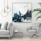 Reflections by Andy Beauchamp on GIANT ART - abstract 