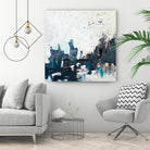 Reflections by Andy Beauchamp on GIANT ART - abstract 