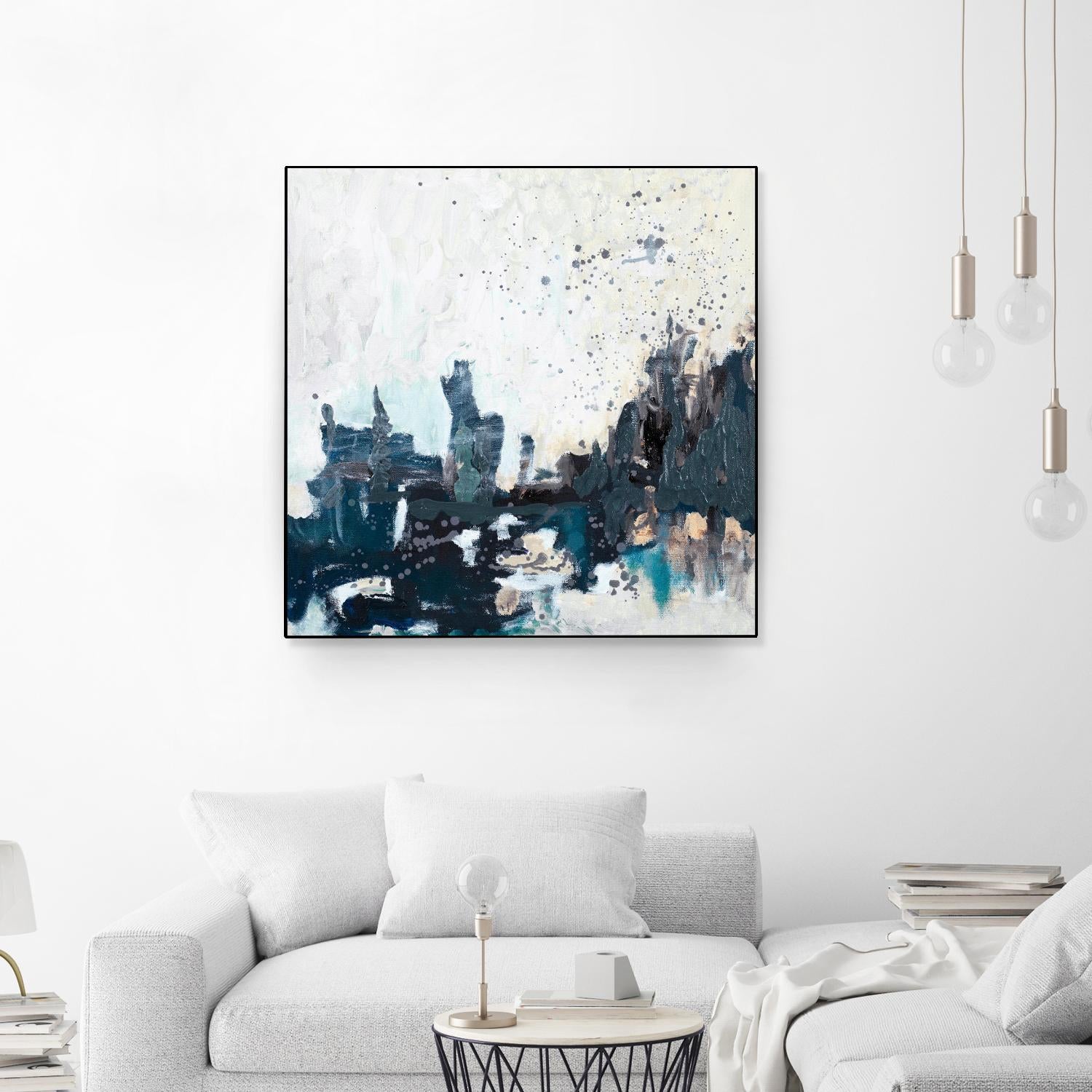 Reflections by Andy Beauchamp on GIANT ART - abstract 