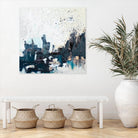 Reflections by Andy Beauchamp on GIANT ART - abstract 