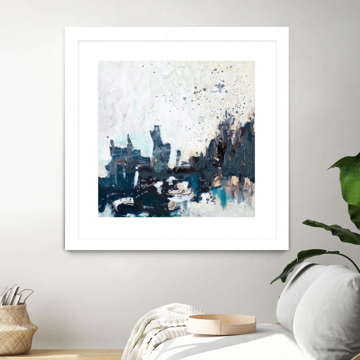Reflections by Andy Beauchamp on GIANT ART - abstract 