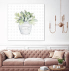Garden Plants III by Janice Gaynor on GIANT ART - farm 