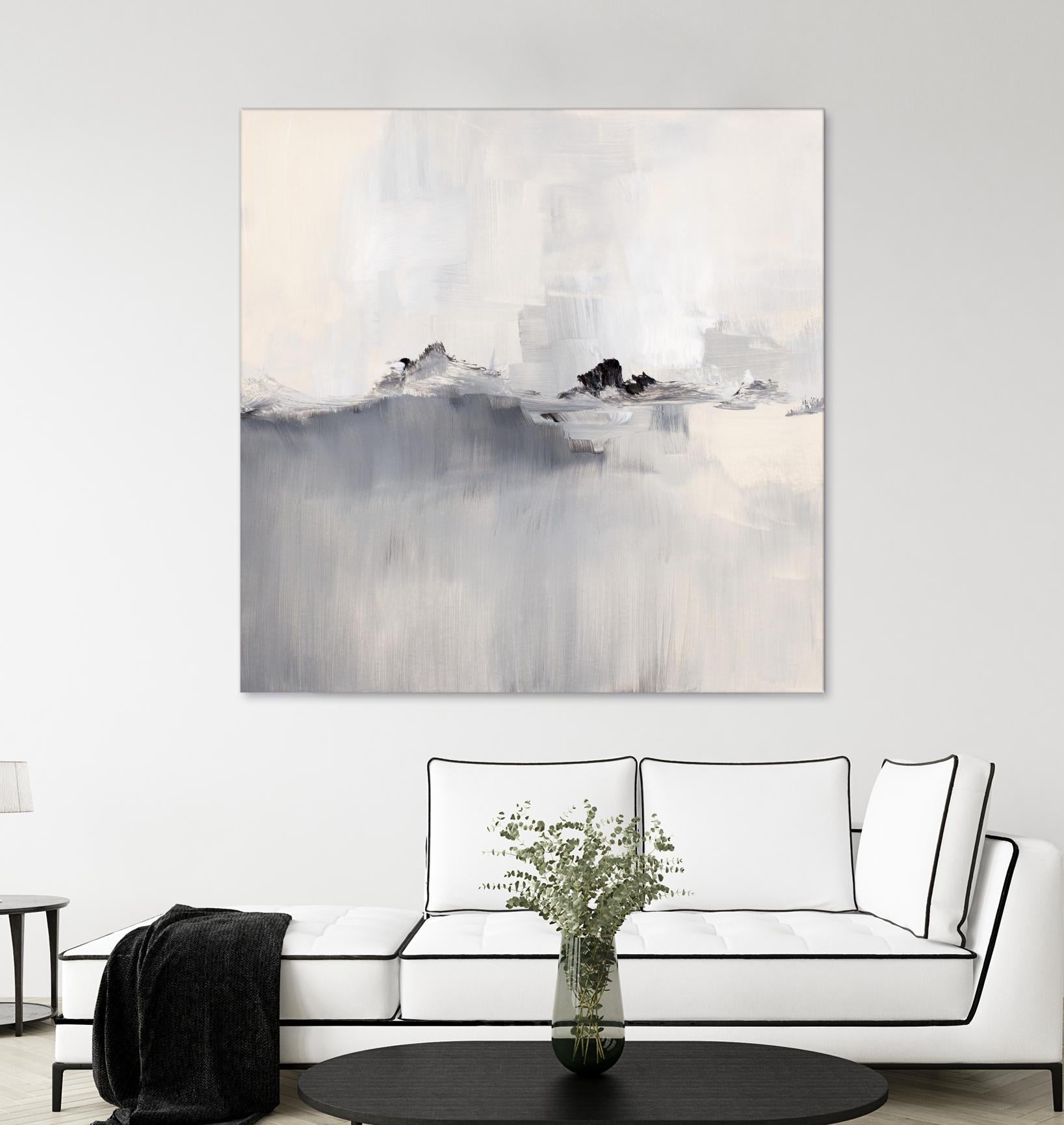 Boundless Space by Lanie Loreth on GIANT ART - abstract 