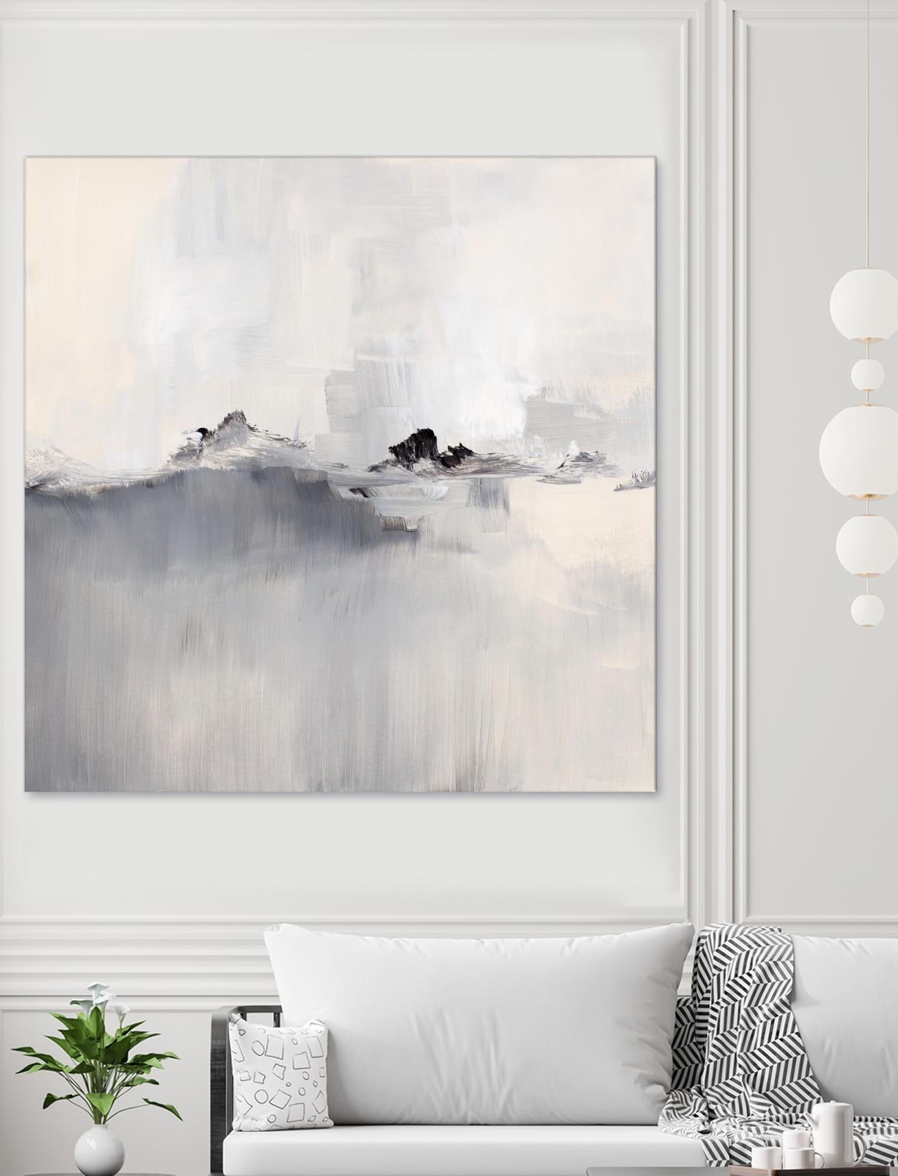 Boundless Space by Lanie Loreth on GIANT ART - abstract 