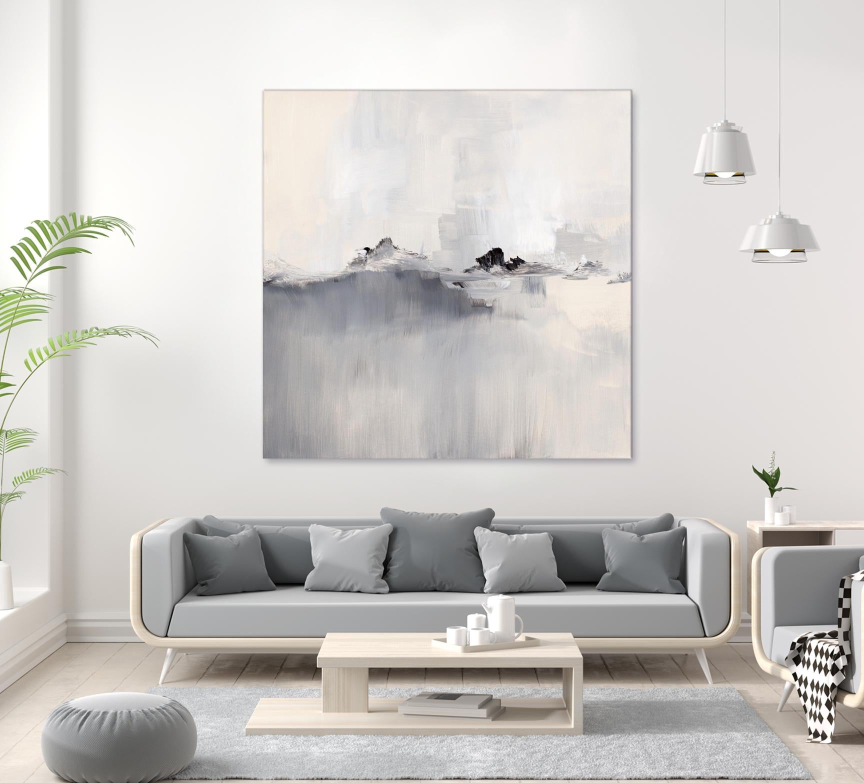 Boundless Space by Lanie Loreth on GIANT ART - abstract 