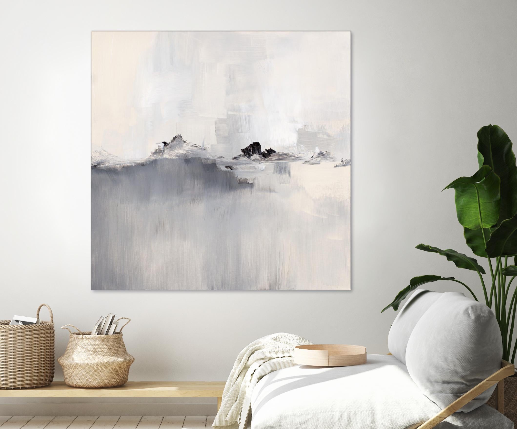 Boundless Space by Lanie Loreth on GIANT ART - abstract 