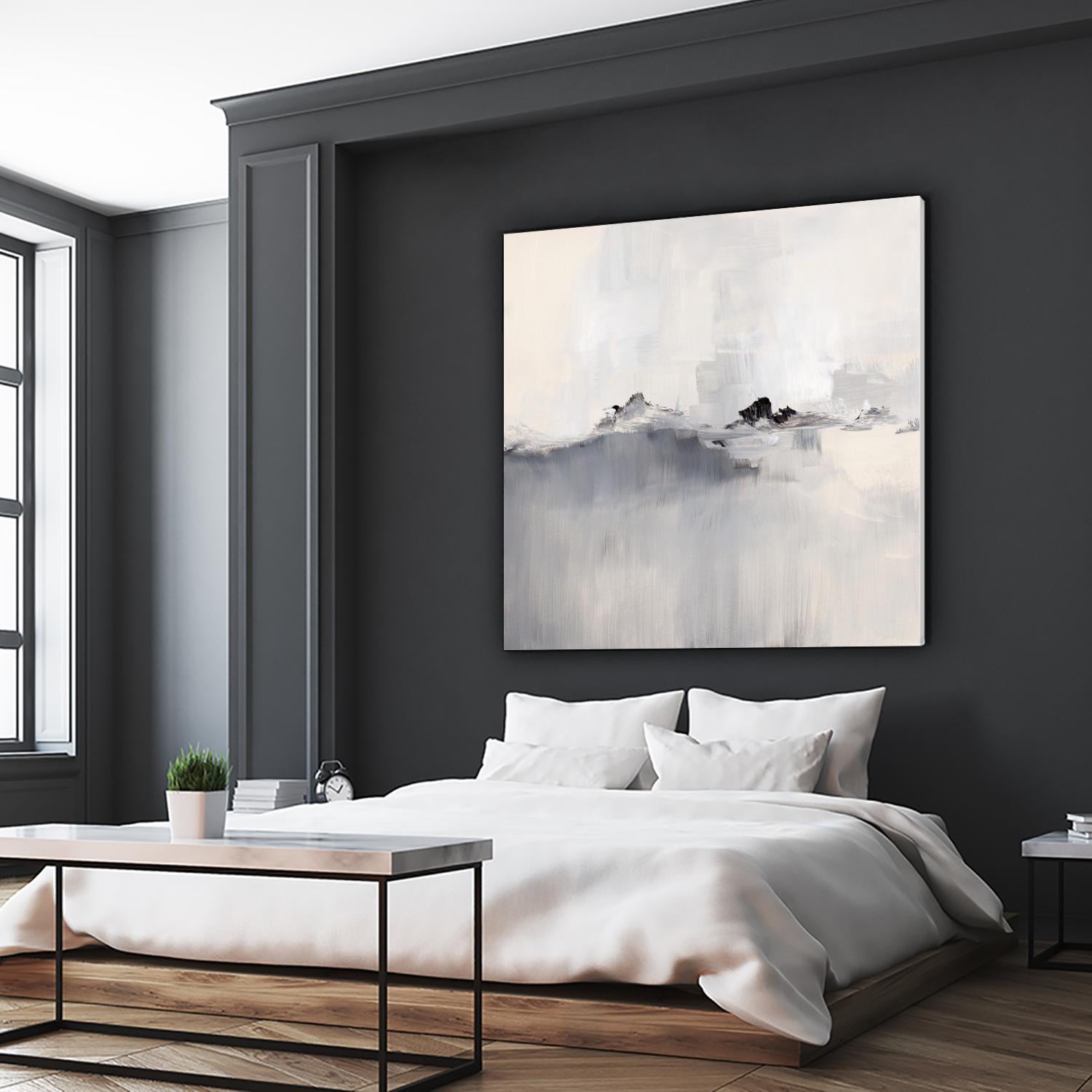 Boundless Space by Lanie Loreth on GIANT ART - abstract 