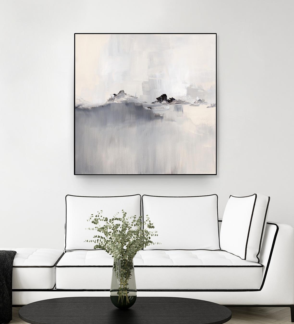 Boundless Space by Lanie Loreth on GIANT ART - abstract 