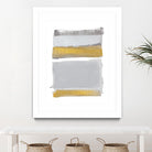 World of Golden Gray by Lanie Loreth on GIANT ART - multi abstract