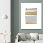 World of Golden Gray by Lanie Loreth on GIANT ART - multi abstract