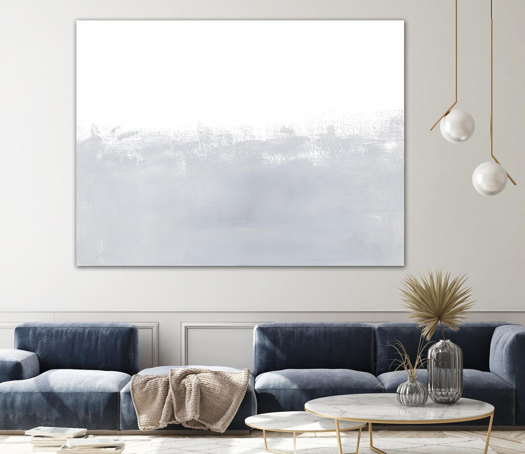 Peaceful Choice by Lanie Loreth on GIANT ART - abstract 