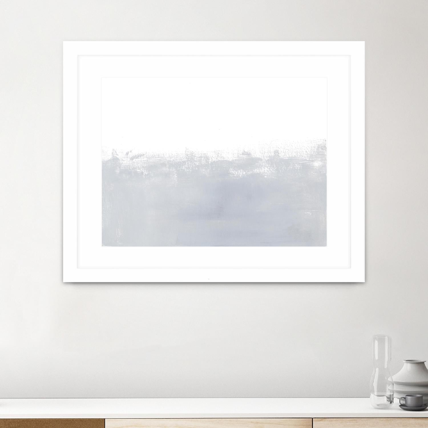 Peaceful Choice by Lanie Loreth on GIANT ART - abstract 