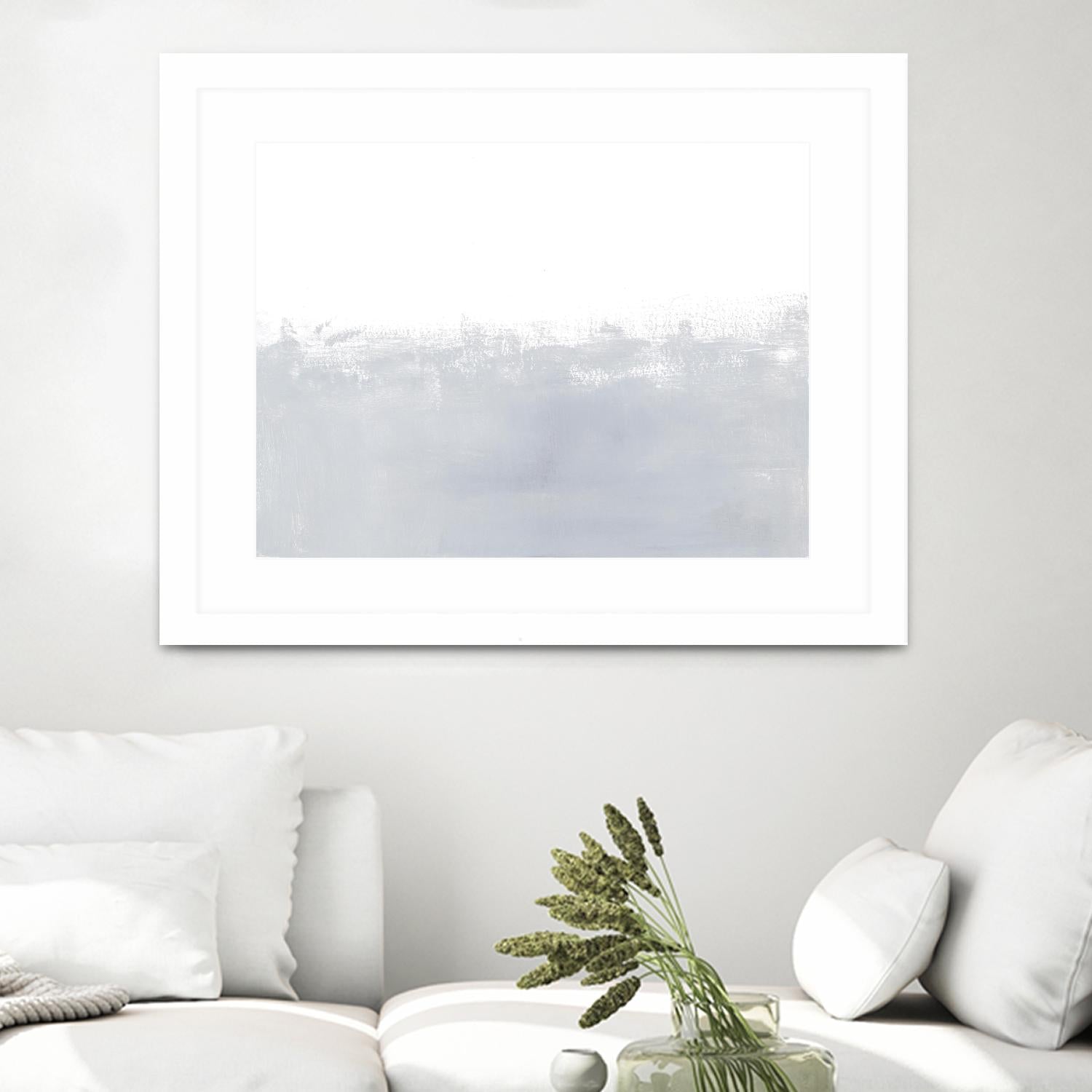 Peaceful Choice by Lanie Loreth on GIANT ART - abstract 