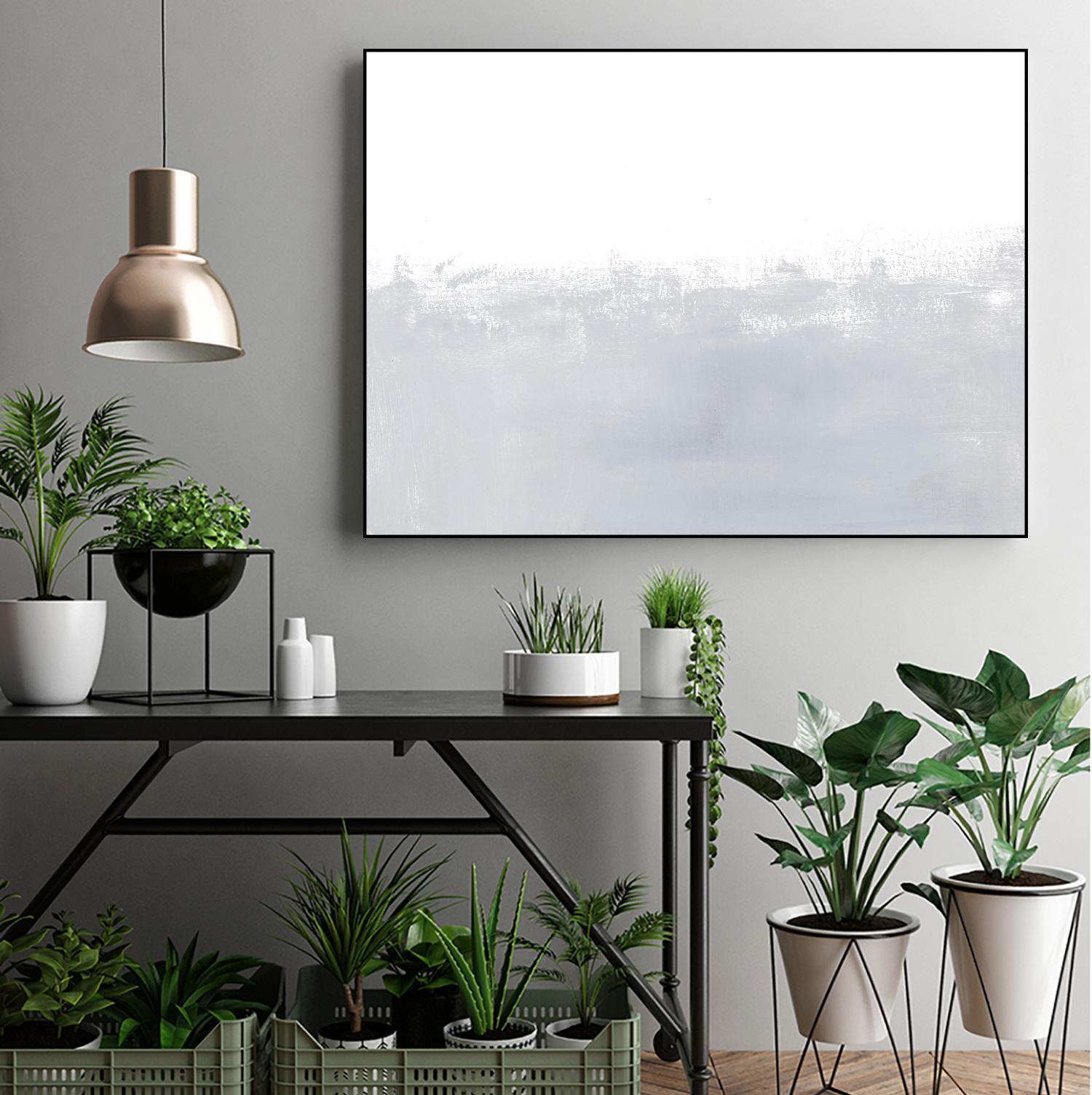 Peaceful Choice by Lanie Loreth on GIANT ART - abstract 