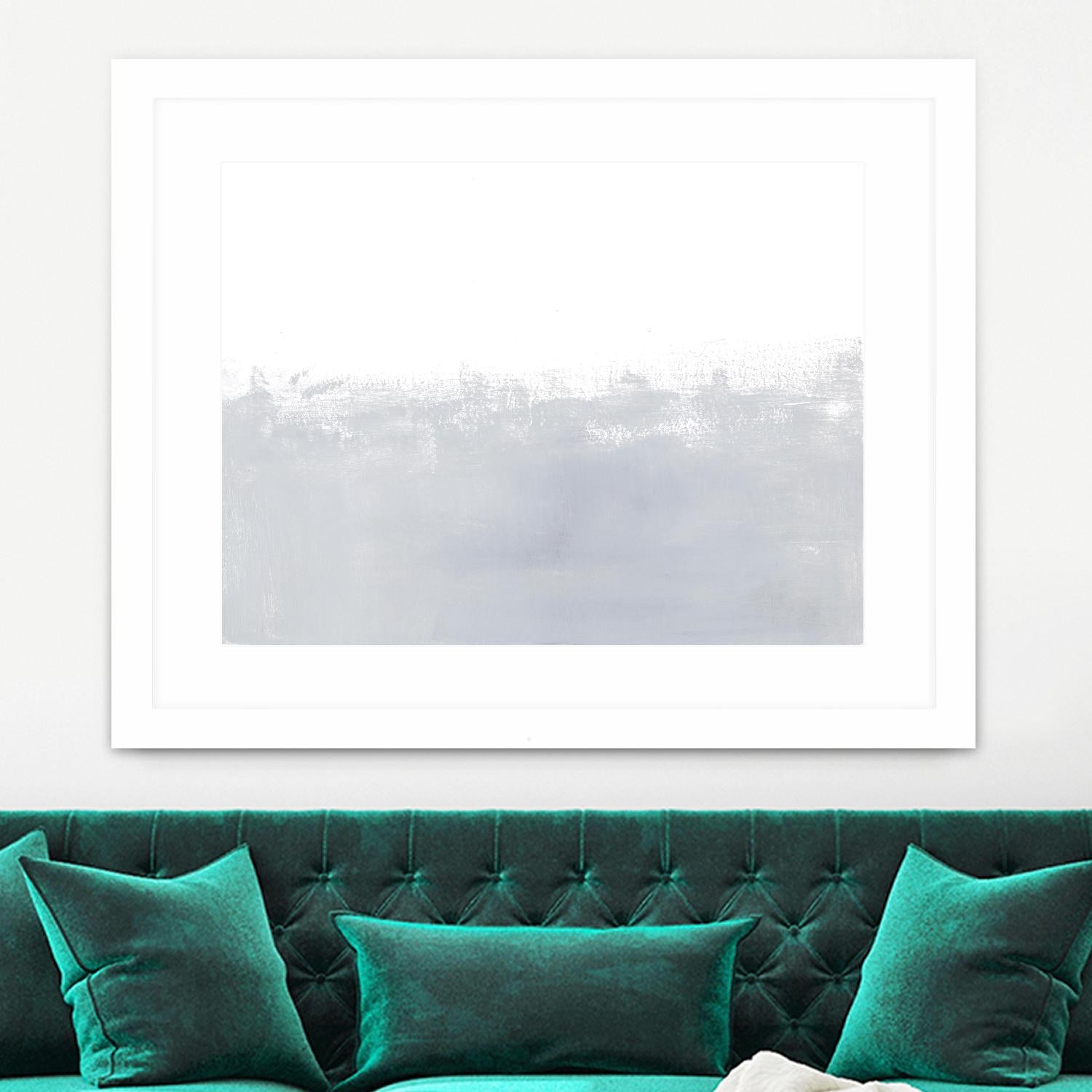 Peaceful Choice by Lanie Loreth on GIANT ART - abstract 