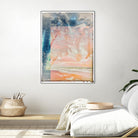 Retro Palms by Acosta on GIANT ART - multi photography