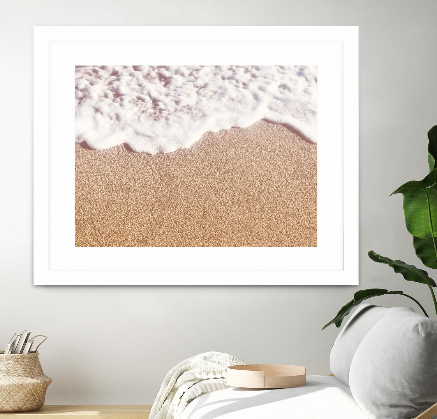 Seashore by Acosta on GIANT ART - photography coastal