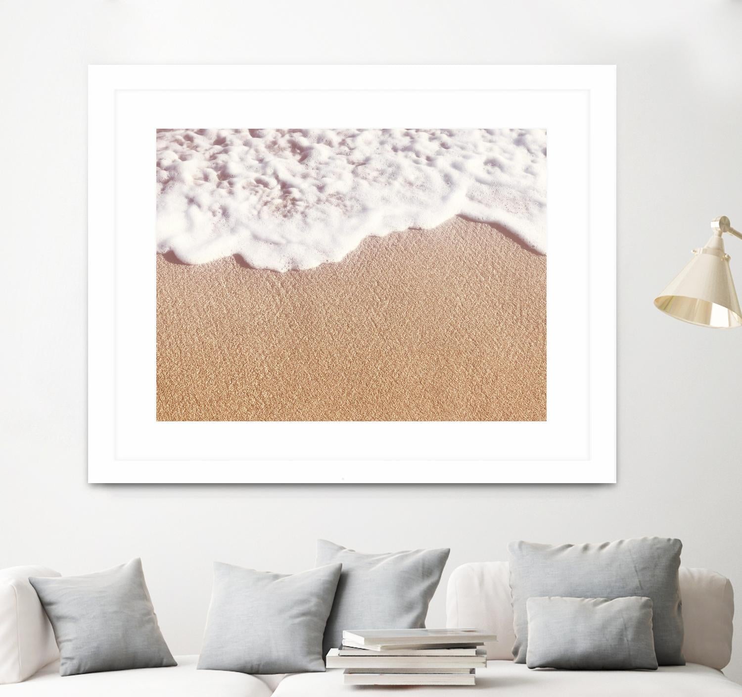 Seashore by Acosta on GIANT ART - photography coastal