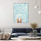 Relaxed Feet by Sarah Jane on GIANT ART - multi photography