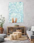 Relaxed Feet by Sarah Jane on GIANT ART - multi photography