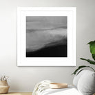 Moonlight I by Dan Meneely on GIANT ART - abstract 