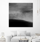 Moonlight II by Dan Meneely on GIANT ART - abstract 
