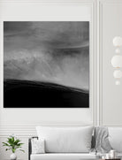 Moonlight II by Dan Meneely on GIANT ART - abstract 