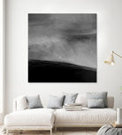 Moonlight II by Dan Meneely on GIANT ART - abstract 