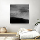Moonlight II by Dan Meneely on GIANT ART - abstract 