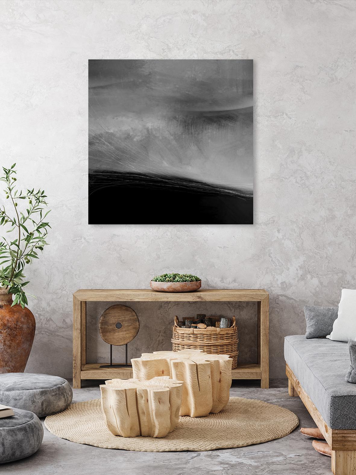 Moonlight II by Dan Meneely on GIANT ART - abstract 