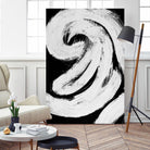 Loosely Intertwined II by Merri Pattinian on GIANT ART - abstract 