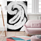 Loosely Intertwined II by Merri Pattinian on GIANT ART - abstract 