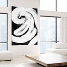 Loosely Intertwined II by Merri Pattinian on GIANT ART - abstract 