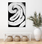 Loosely Intertwined II by Merri Pattinian on GIANT ART - abstract 