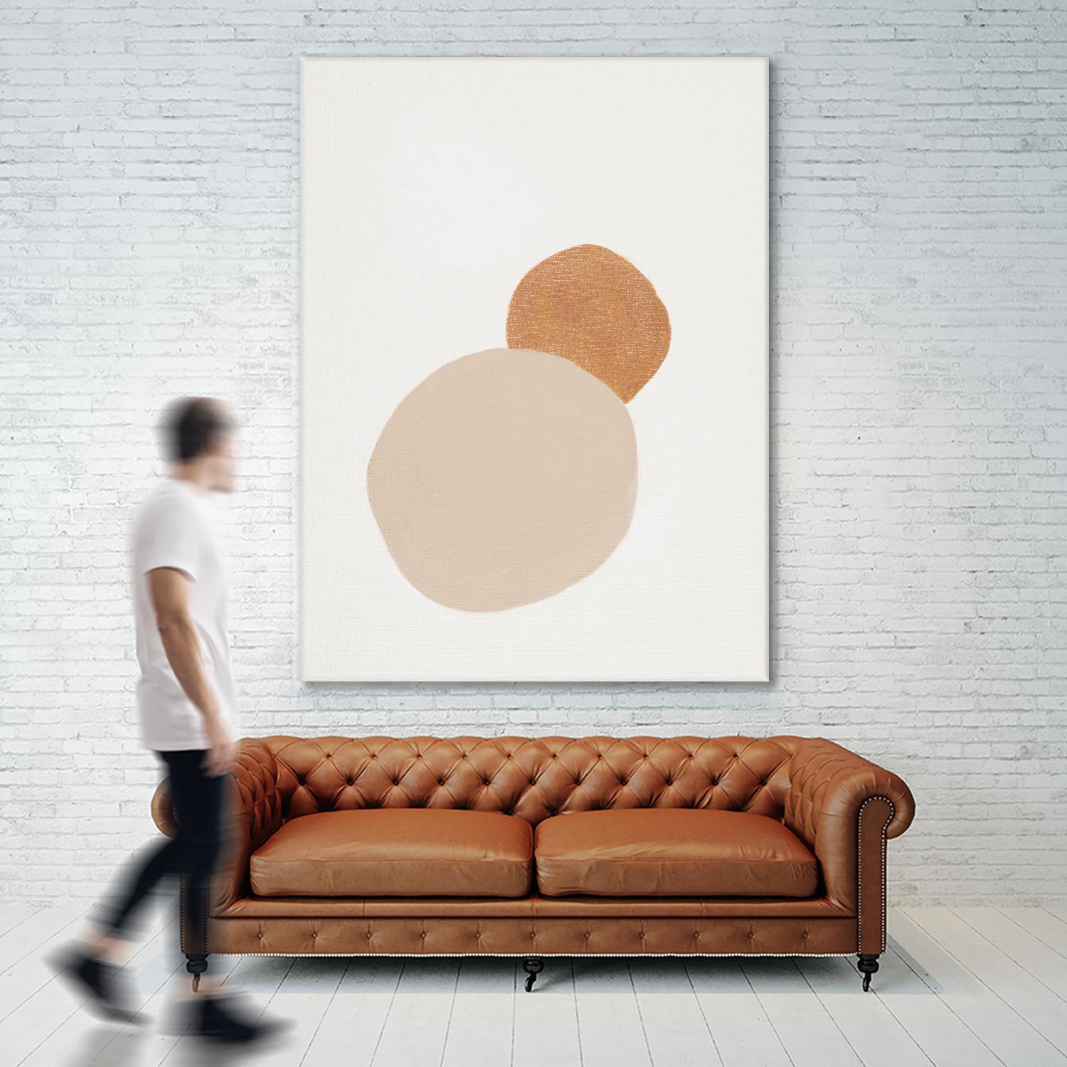 Sunset Abstract by Patricia Pinto on GIANT ART - decorative 