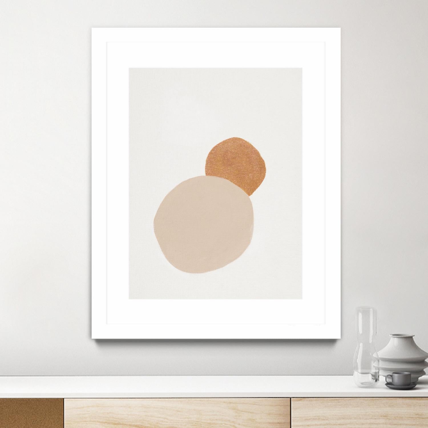 Sunset Abstract by Patricia Pinto on GIANT ART - decorative 