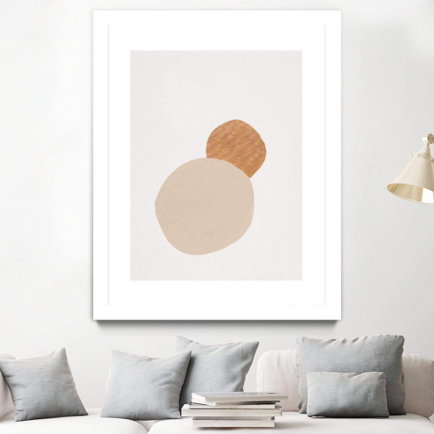 Sunset Abstract by Patricia Pinto on GIANT ART - decorative 