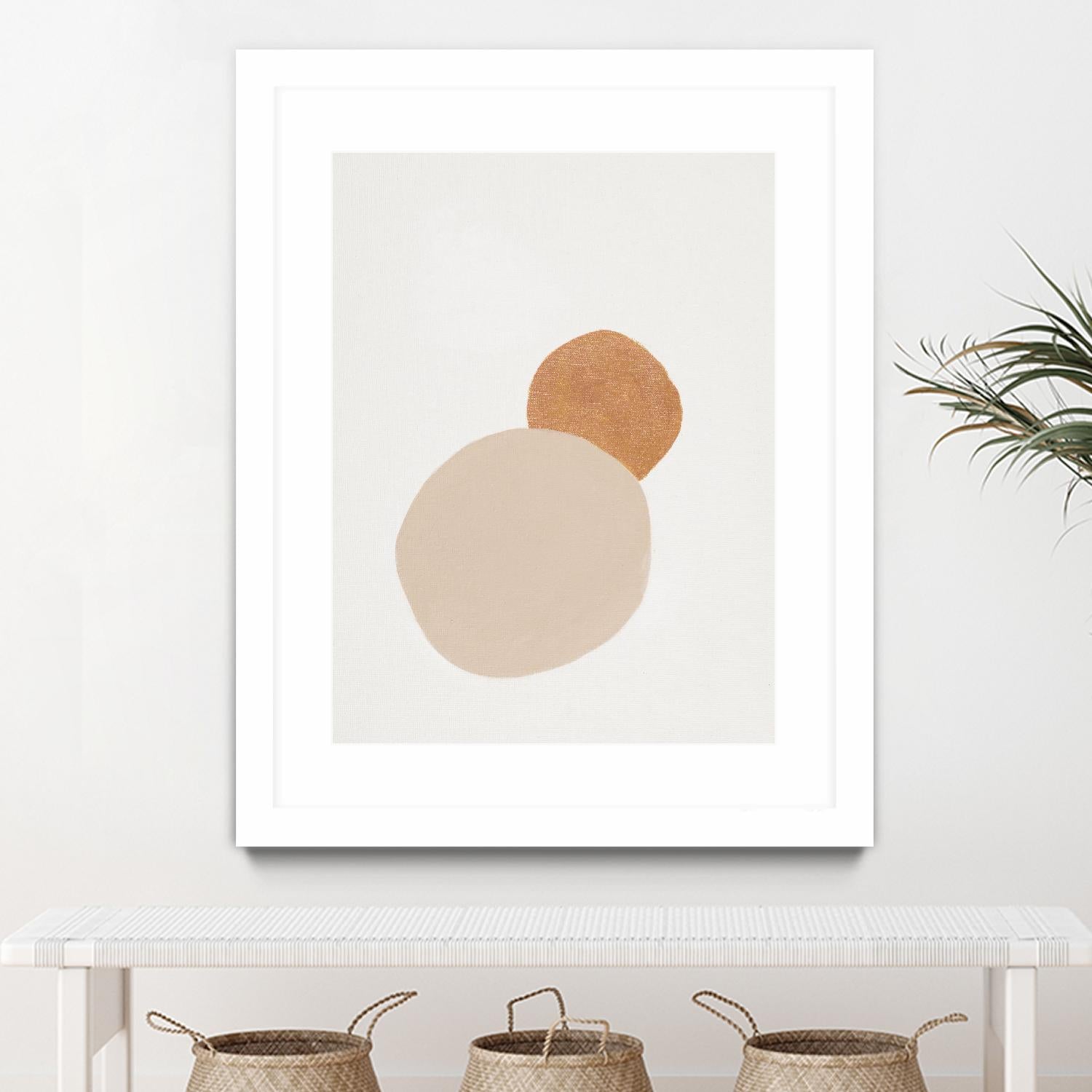 Sunset Abstract by Patricia Pinto on GIANT ART - decorative 