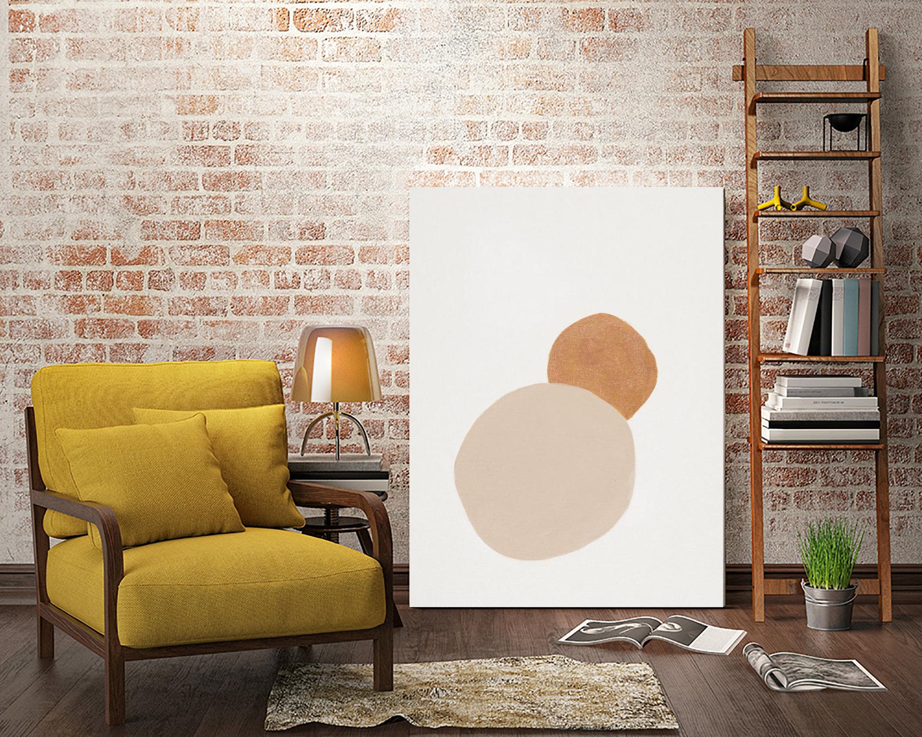 Sunset Abstract by Patricia Pinto on GIANT ART - decorative 