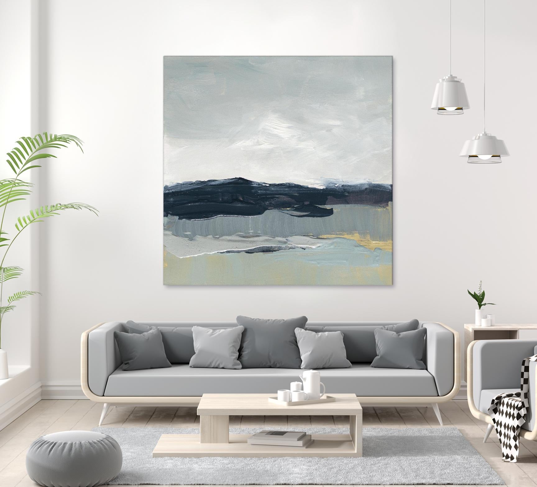 Midday Display I by Lanie Loreth on GIANT ART - abstract 