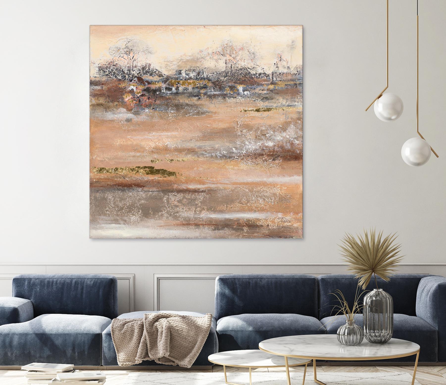 Approaching Home by Patricia Pinto on GIANT ART - abstract 