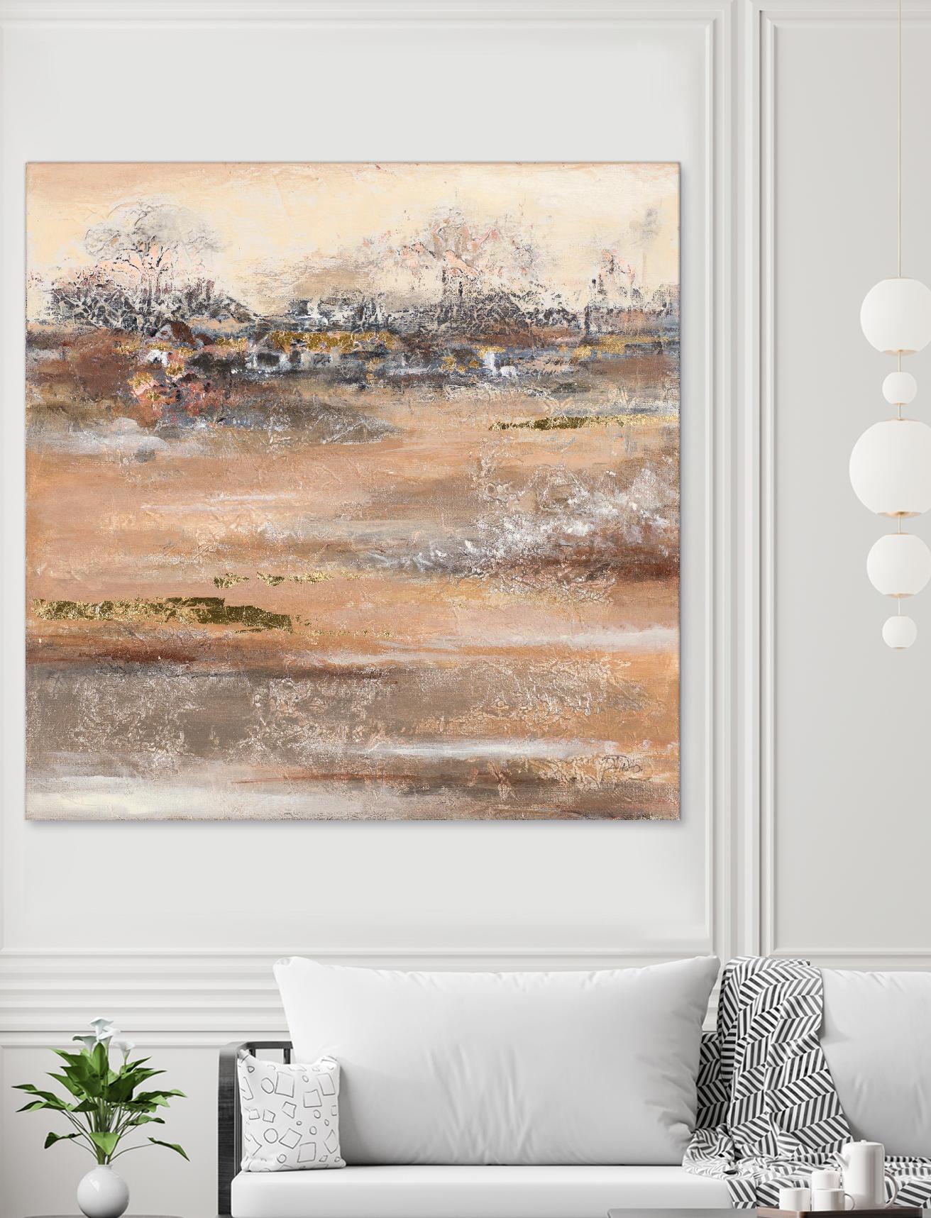 Approaching Home by Patricia Pinto on GIANT ART - abstract 