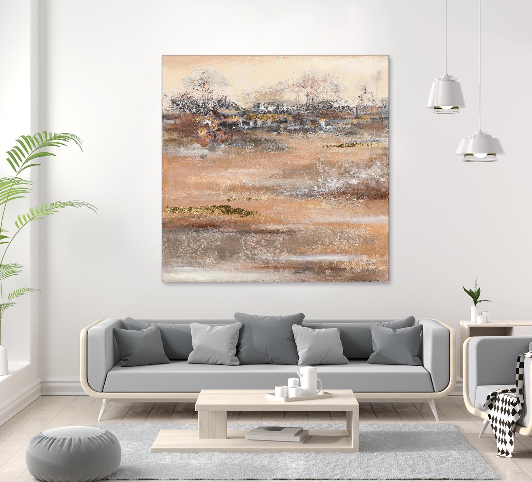Approaching Home by Patricia Pinto on GIANT ART - abstract 