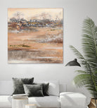 Approaching Home by Patricia Pinto on GIANT ART - abstract 