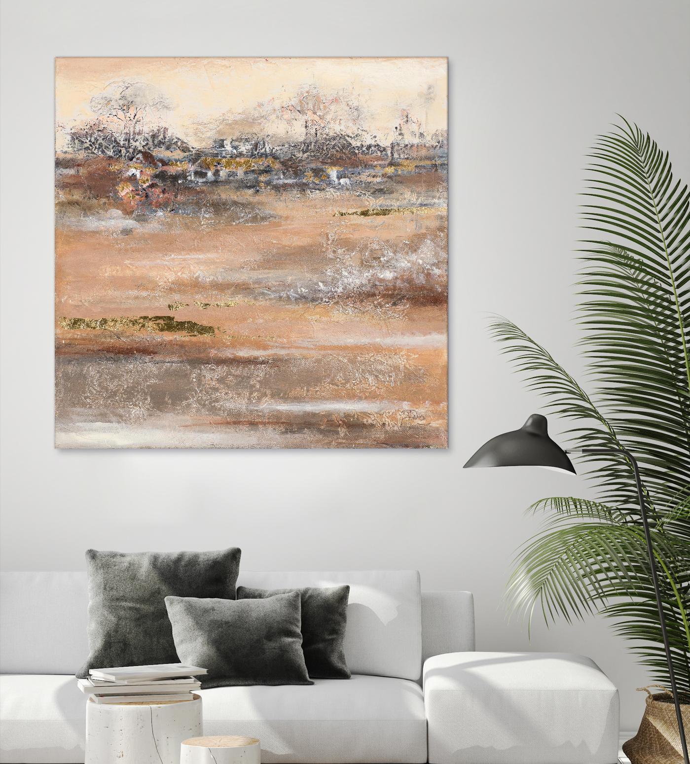 Approaching Home by Patricia Pinto on GIANT ART - abstract 