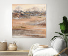 Approaching Home by Patricia Pinto on GIANT ART - abstract 