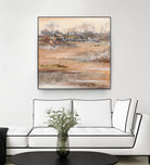 Approaching Home by Patricia Pinto on GIANT ART - abstract 
