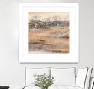 Approaching Home by Patricia Pinto on GIANT ART - abstract 